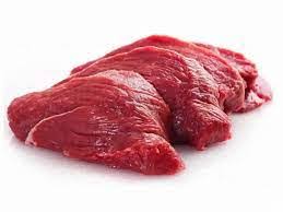 daging lembu tempatan biasa